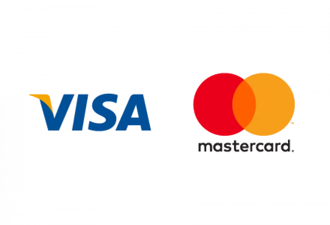 Visa Mastercard